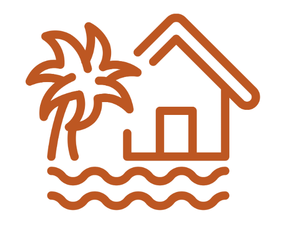 Spacious Accommodation